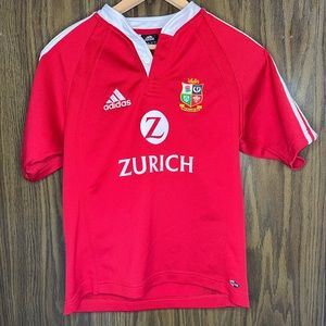 Adidas New Zealand Zurich Jersey size Youth M